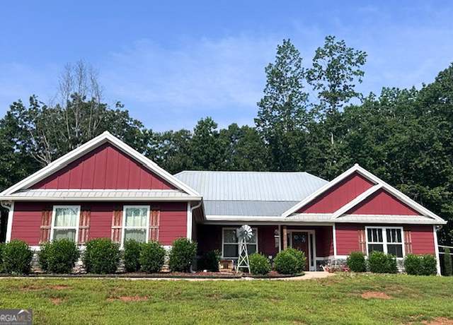 Property at 976 Macedonia Church Rd, Buchanan, GA 30113, 4 beds, 3 baths
