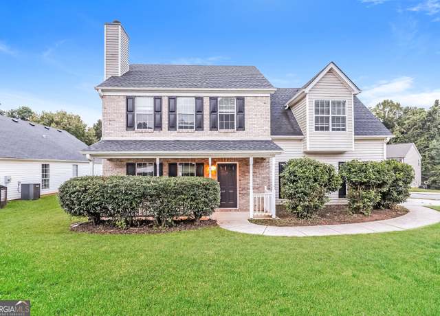 Property at 1007 Olde Town Pl, Jonesboro, GA 30236, 4 beds, 2.5 baths