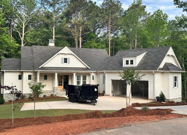 Property at 103 Mags Path, Eatonton, GA 31024, 4 beds, 3.5 baths