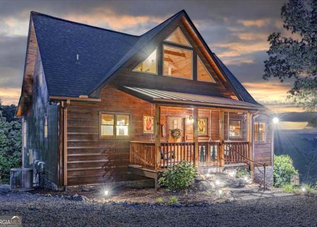 Property at 477 Bootlegger Rd, Morganton, GA 30560, 3 beds, 3.5 baths