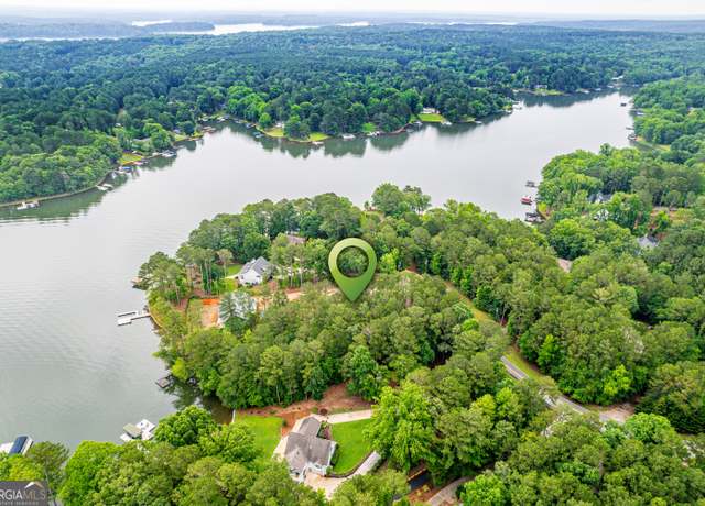 Property at LOT 31 East Riverbend Dr, Eatonton, GA 31024