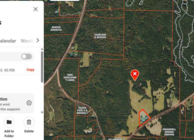 Property at 506 Mount Vernon Church Rd, Jackson, GA 30233