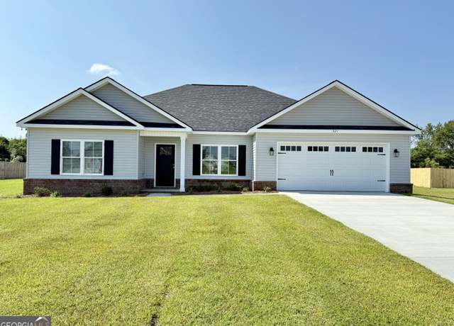 Property at 521 Doyle Ln #23, Statesboro, GA 30458, 4 beds, 2 baths