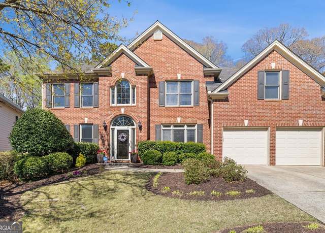 Property at 4249 Millside Walk #11, Smyrna, GA 30080, 5 beds, 4 baths