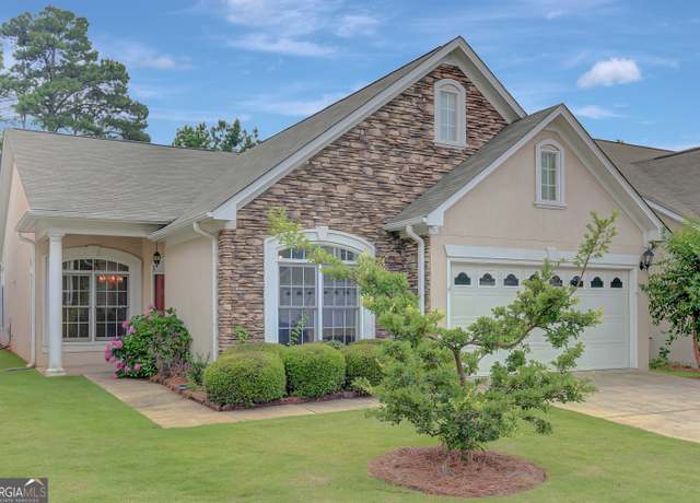 Property at 203 Collierstown Way, Peachtree City, GA 30269, 2 beds, 2 baths