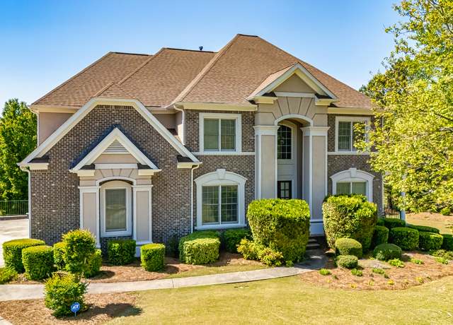 Property at 325 Elderberry Trl, Fayetteville, GA 30214, 4 beds, 4.5 baths