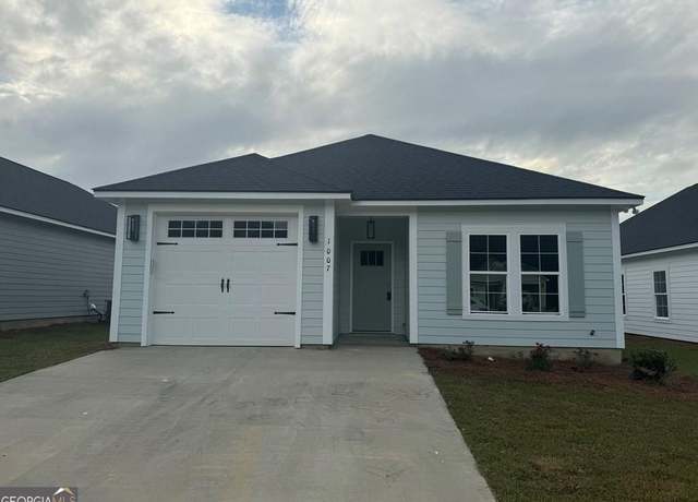 Property at 1007 Syrup Mill Creek Ln, Cairo, GA 39828, 3 beds, 2 baths