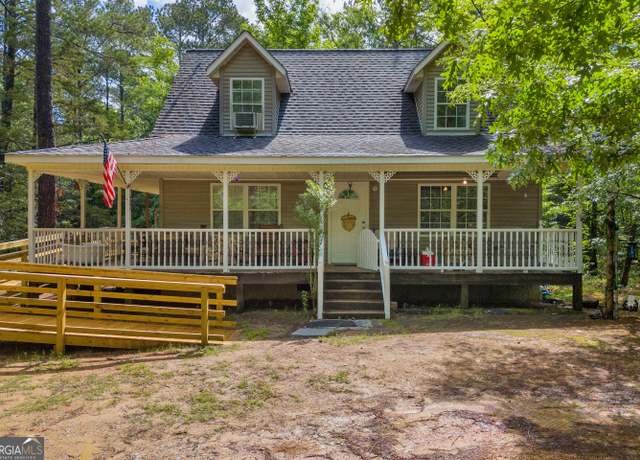 Property at 3250 Calhoun Falls Hwy, Elberton, GA 30635, 2 beds, 2 baths
