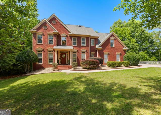 Property at 255 Hidden Lake Dr, Fayetteville, GA 30215, 4 beds, 4.5 baths