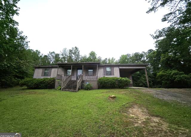 Property at 110 Irwinton Rd, Toomsboro, GA 31090, 3 beds, 2 baths