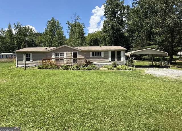 Property at 315 Old Ascalon Rd, Rising Fawn, GA 30738, 3 beds, 2 baths