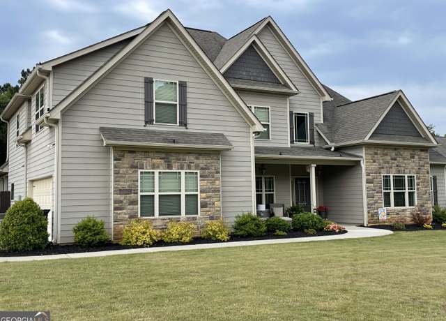 Property at 84 Magnolia Place Way, Senoia, GA 30276, 5 beds, 4 baths