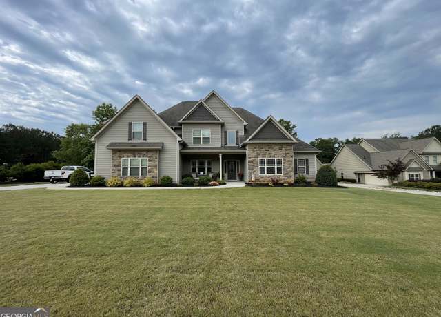 Property at 84 Magnolia Place Way, Senoia, GA 30276, 5 beds, 4 baths