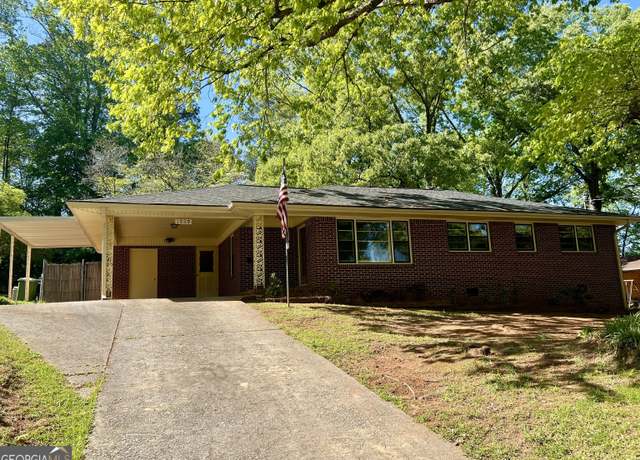 Property at 1520 Oakview Dr, Griffin, GA 30223, 3 beds, 2 baths