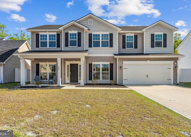 Property at 240 Daniel Trent Way, Kingsland, GA 31548, 4 beds, 2.5 baths