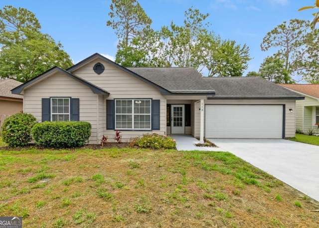 Property at 113 Hamilton Dr, St. Marys, GA 31558, 3 beds, 2 baths