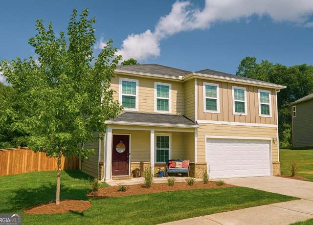 Property at 312 Indian River Dr, Jefferson, GA 30549, 4 beds, 2.5 baths