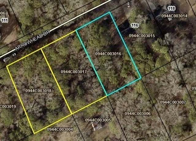 Property at 0 Arrowhead Dr, West Point, GA 31833