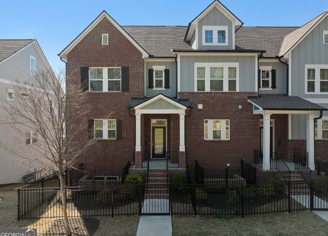 Property at 2736 SE Bell Dr, Smyrna, GA 30080, 3 beds, 3.5 baths