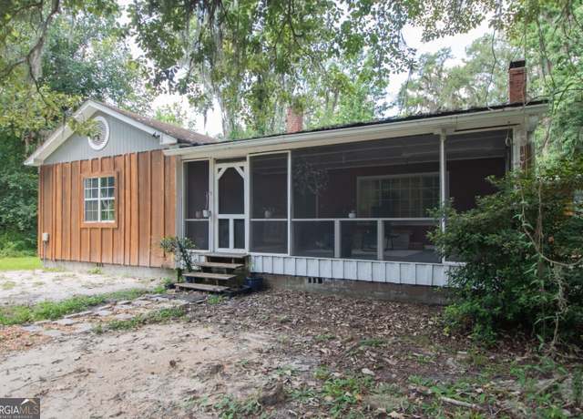 Property at 13017 Us Highway 17, Woodbine, GA 31569, 3 beds, 2 baths