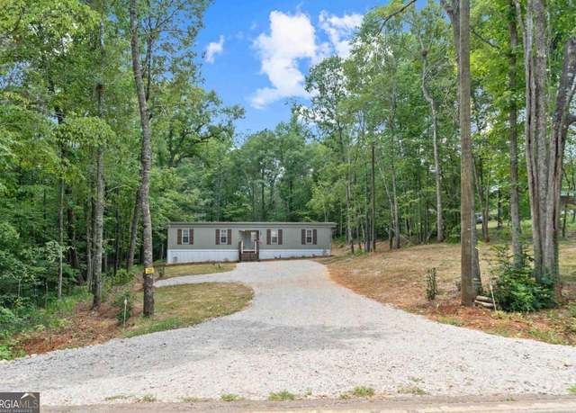 Property at 299 Little River Trl, Eatonton, GA 31024, 2 beds, 1 bath
