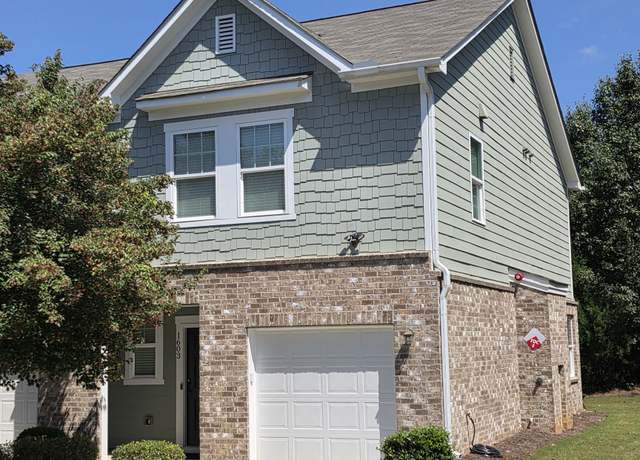 Property at 1603 Larkspur Trl, Conyers, GA 30012, 3 beds, 2.5 baths