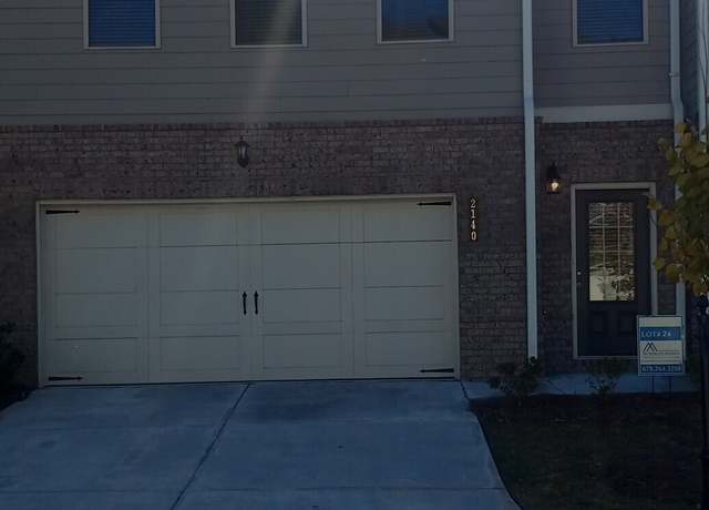 Property at 2140 Manor Pointe Dr #24, Cumming, GA 30041, 3 beds, 2.5 baths