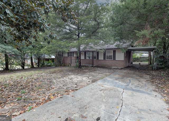 Property at 4847 Chapman St, Columbus, GA 31907, 4 beds, 1.5 baths