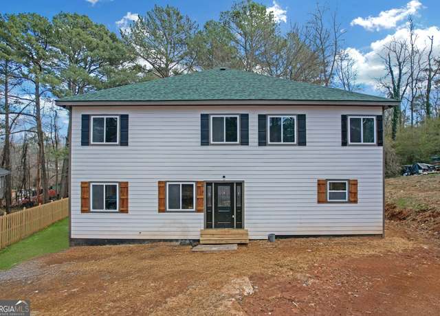 Property at 6274 Booker Ln, Lithonia, GA 30058, 9 beds, 6 baths