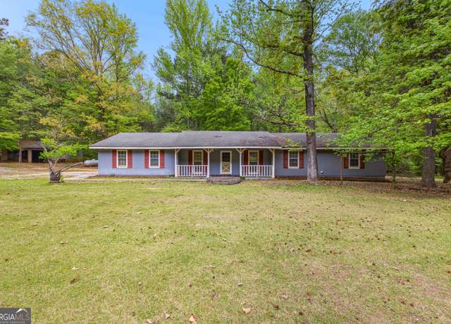 Property at 324 County Line Rd, Fayetteville, GA 30215, 3 beds, 2 baths