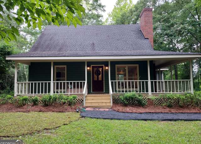Property at 225 Williamson Dr, Williamson, GA 30292, 3 beds, 2 baths