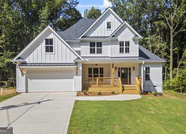 Property at 119 Gordon Rd, Commerce, GA 30530, 4 beds, 3 baths