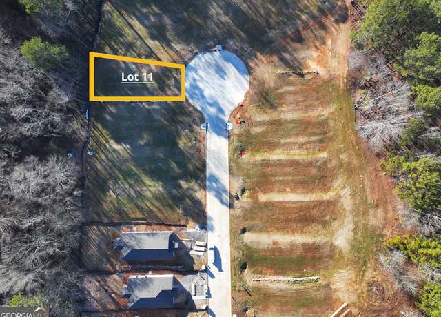Property at 23 Rivers Edge Lane Lot 11, Franklin, GA 30217