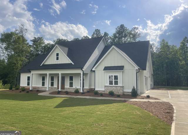 Property at 1017 Farmington Rd Lot 9, Griffin, GA 30224, 5 beds, 2.5 baths