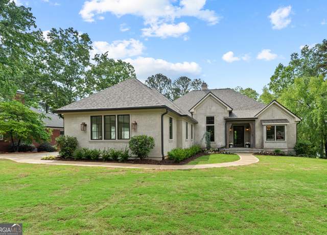 Property at 1420 Anchor Bay Dr, Greensboro, GA 30642, 4 beds, 5 baths