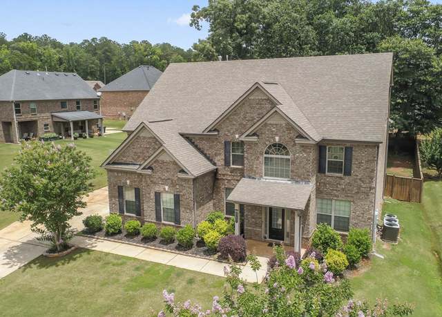 Property at 162 Aylesbury Blvd, Mcdonough, GA 30252, 7 beds, 5 baths