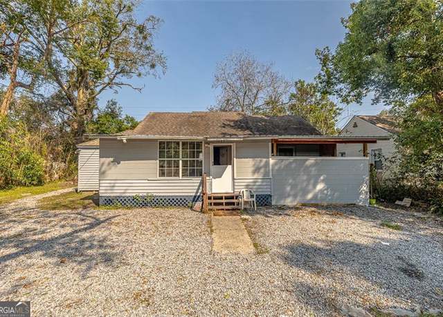 Property at 3682 Brantley Ave, Brunswick, GA 31520, 3 beds, 2 baths