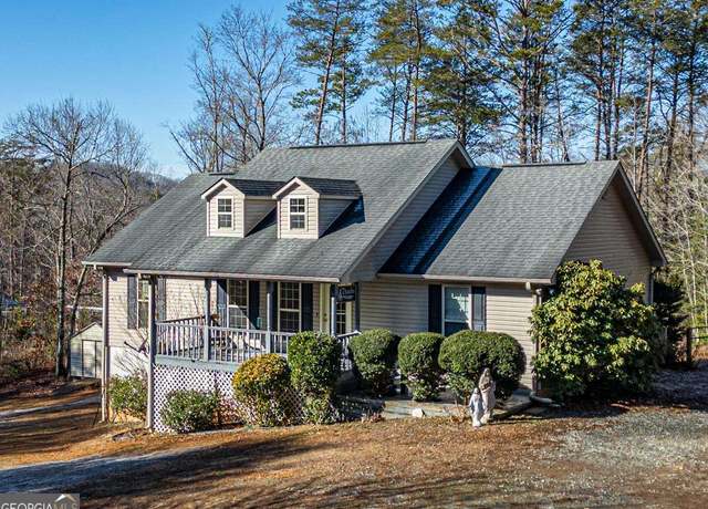 Property at 220 Yellowbird Trl #40, Blue Ridge, GA 30513, 4 beds, 3 baths