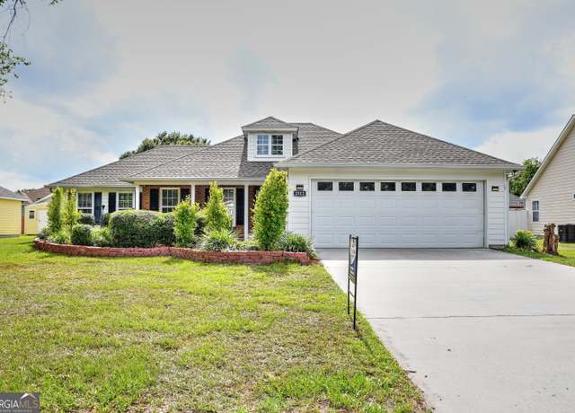 Property at 2512 Muscogee Dr, Valdosta, GA 31602, 3 beds, 2 baths
