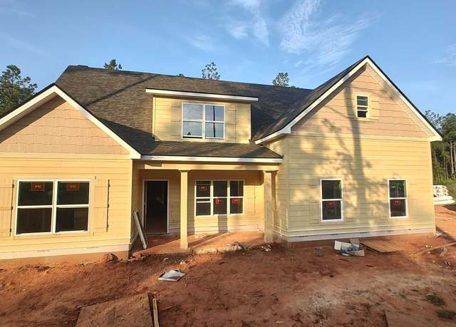 Property at 217 Perkins Place Dr Lot 24, Hogansville, GA 30230, 4 beds, 3 baths