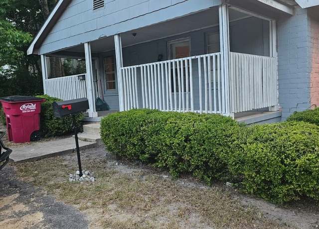 Property at 40 4th Ave, Mcrae-helena, GA 31055, 3 beds, 1 bath