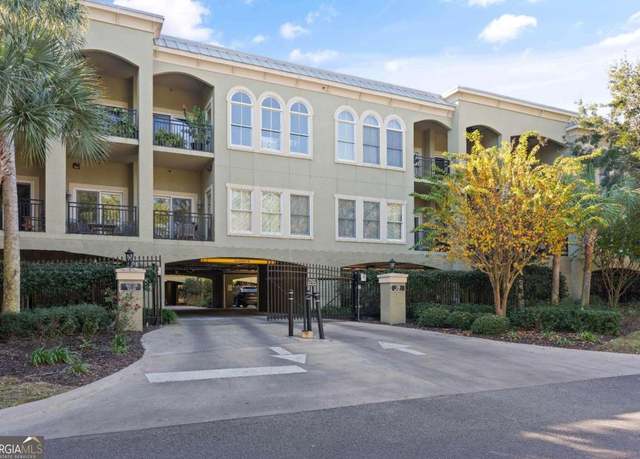 Property at 150 Salt Air Dr #310, St. Simons, GA 31522, 1 bed, 1 bath