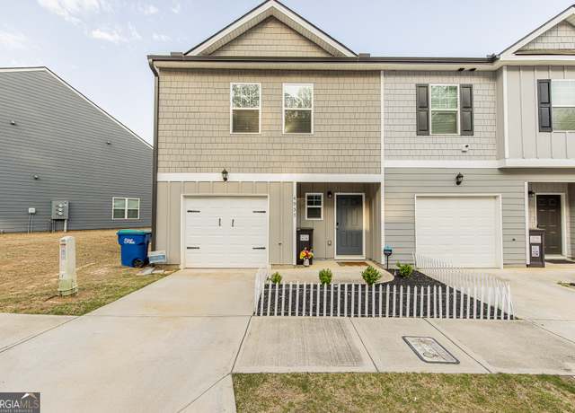 Property at 4937 Lower Elm St, South Fulton, GA 30349, 3 beds, 2.5 baths