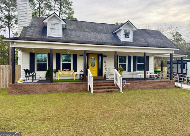 Property at 1283 Escott Rd, Kingsland, GA 31548, 3 beds, 2.5 baths