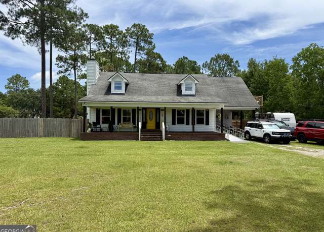 Property at 1283 Escott Rd, Kingsland, GA 31548, 3 beds, 2.5 baths