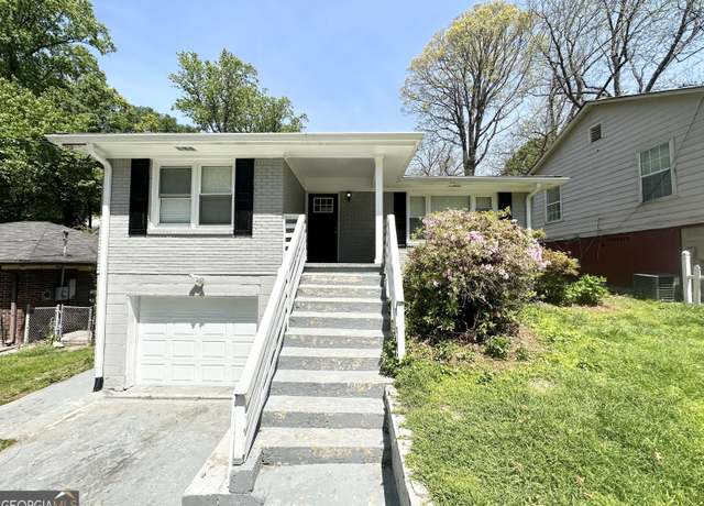 Property at 1417 Lavender Dr NW, Atlanta, GA 30314, 3 beds, 1.5 baths