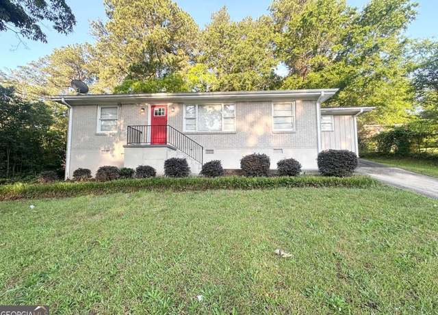 Property at 2159 Holly Hill Dr, Decatur, GA 30032, 3 beds, 1 bath