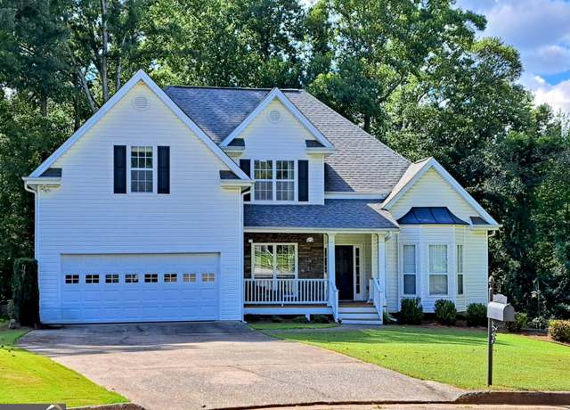 Property at 1400 Bullard Mnr, Powder Springs, GA 30127, 4 beds, 2.5 baths