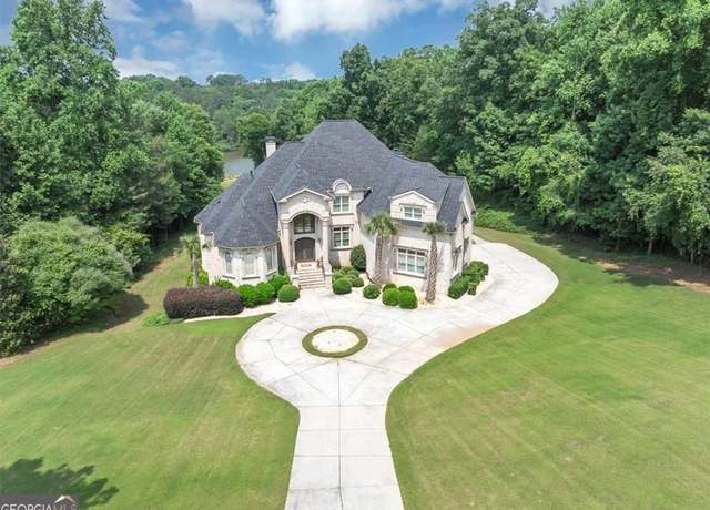 Property at 4233 Sandstone Shores Dr, Stonecrest, GA 30038, 5 beds, 6 baths