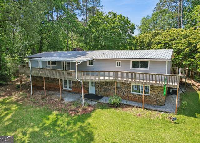 Property at 54 Owl Ct, Monticello, GA 31064, 4 beds, 3 baths